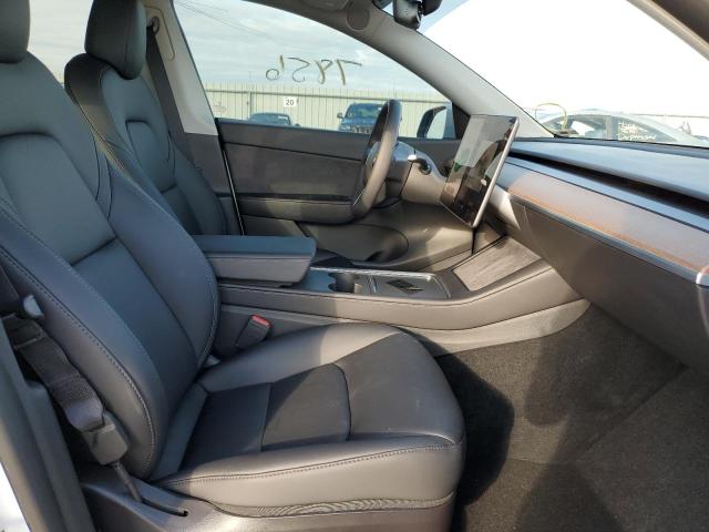 Photo 5 from auction – 2022 TESLA MODEL Y with VIN 7SAYGDEF5NF362176