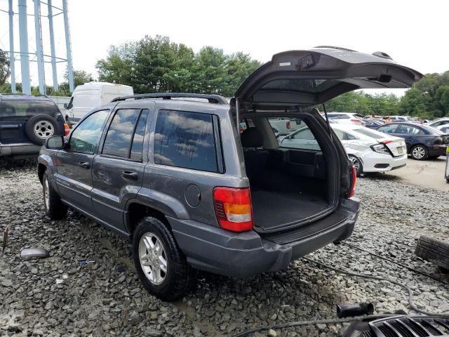 Photo 3 from auction – 2004 JEEP GRAND CHER with VIN 1J4GW48S44C101163