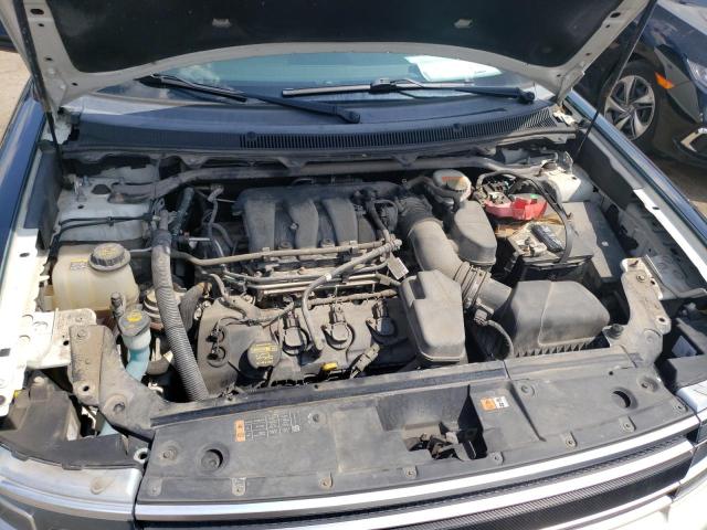 Photo 7 from auction – 2013 FORD FLEX LIMIT with VIN 2FMGK5D87DBD09857