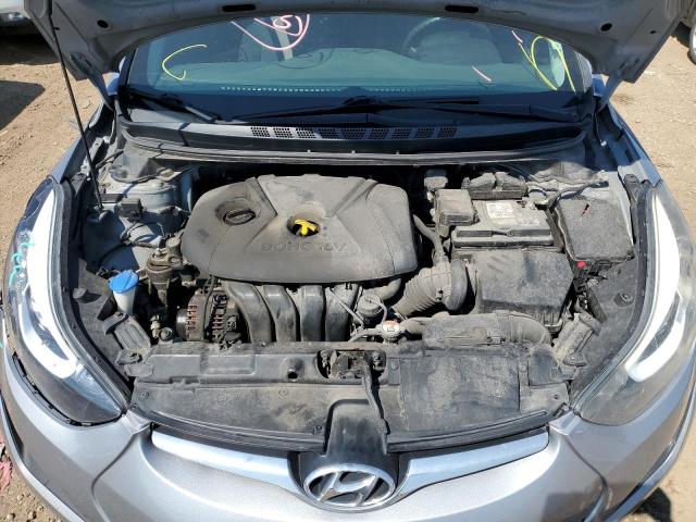 Photo 7 from auction – 2016 HYUNDAI ELANTRA SE with VIN 5NPDH4AE3GH702015