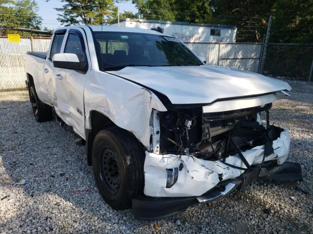 Photo 9 from auction – 2018 CHEVROLET SILVERADO with VIN 1GCVKREC2JZ354378
