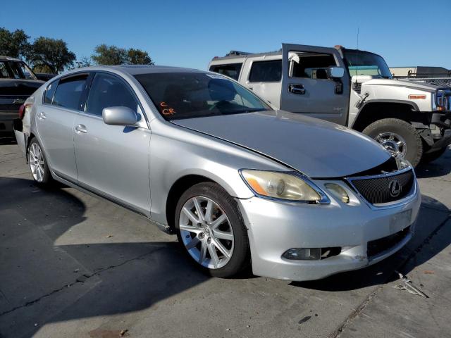 LEXUS GS 300 2006 with VIN JTHBH96S065012819 - Photo from auction