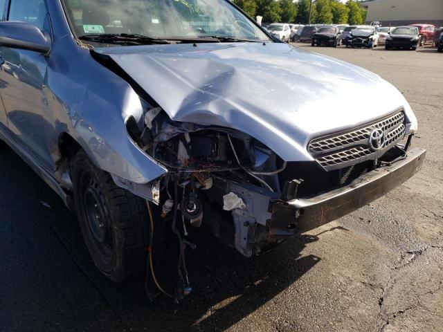 Photo 9 from auction – 2008 TOYOTA COROLLA MA with VIN 2T1KR30E18C698549