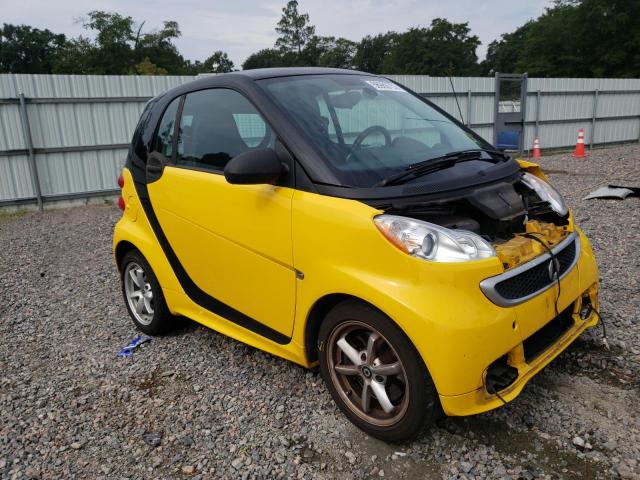 Photo 1 from auction – 2015 SMART FORTWO PUR with VIN WMEEJ3BA3FK804253