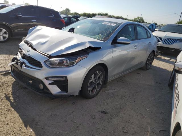 Photo 2 from auction – 2019 KIA FORTE FE with VIN 3KPF24AD9KE092507