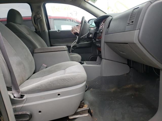 Photo 5 from auction – 2006 DODGE DURANGO SL with VIN 1D4HD48N86F187317