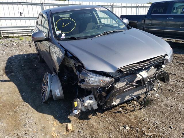 Photo 9 from auction – 2018 MITSUBISHI OUTLANDER with VIN JA4AP3AU9JU024675