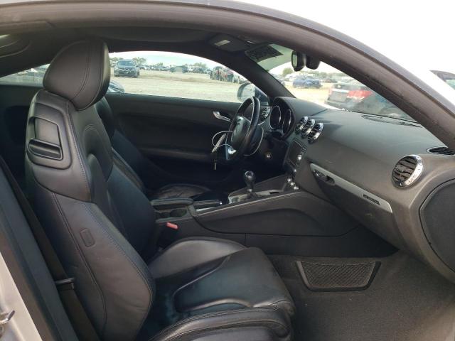 Photo 5 from auction – 2008 AUDI TT 3.2 QUA with VIN TRUDD38J881000702