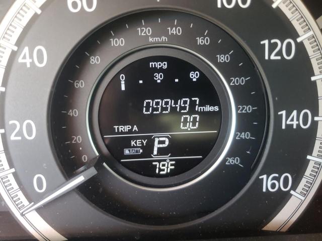 Photo 8 from auction – 2013 HONDA ACCORD EXL with VIN 1HGCR2F87DA058961