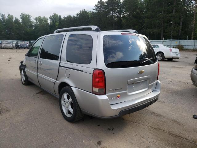 Photo 3 from auction – 2006 CHEVROLET UPLANDER L with VIN 1GNDV33L76D173159