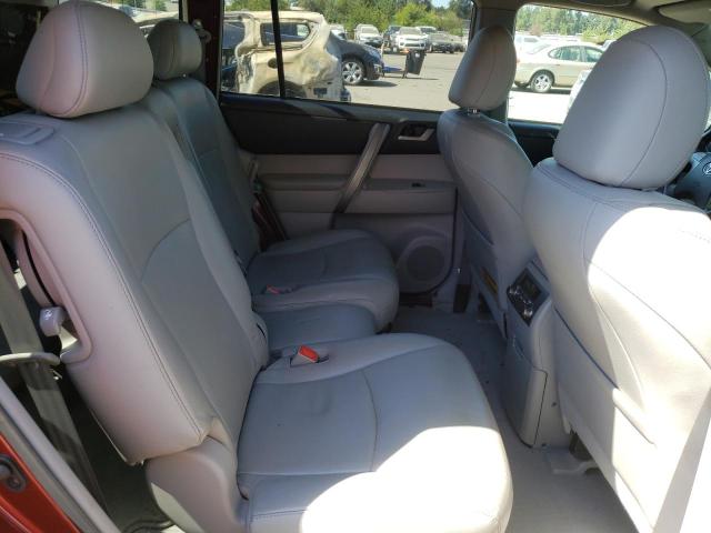 Photo 6 from auction – 2010 TOYOTA HIGHLANDER with VIN 5TDJK3EH1AS033280