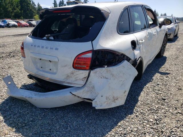 Photo 4 from auction – 2013 PORSCHE CAYENNE with VIN WP1AF2A20DLA42864