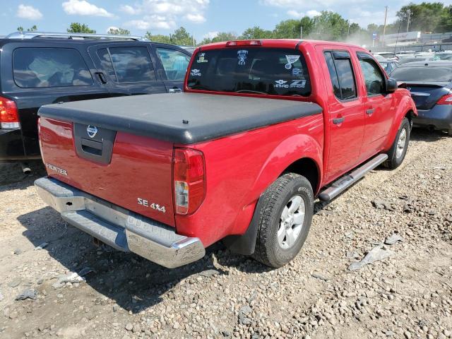 Photo 4 from auction – 2010 NISSAN FRONTIER C with VIN 1N6AD0EV9AC441541