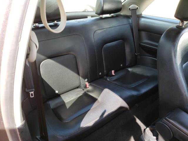 Photo 6 from auction – 2006 VOLKSWAGEN NEW BEETLE with VIN 3VWPW31C36M415467