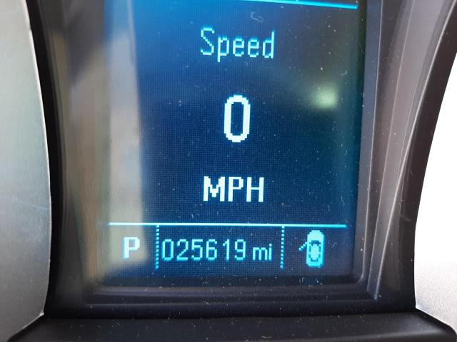 Photo 8 from auction – 2016 CHEVROLET EQUINOX LT with VIN 2GNFLFEK0G6214512