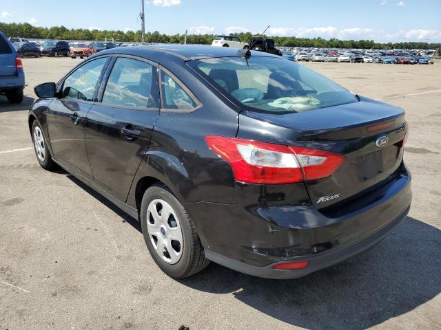 Photo 3 from auction – 2013 FORD FOCUS S with VIN 1FADP3E21DL249331