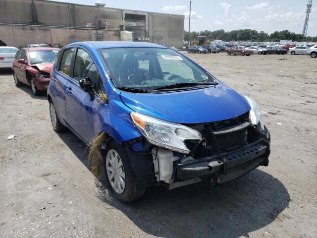 NISSAN VERSA NOTE 2016 with VIN 3N1CE2CP0GL396935 - Photo from auction