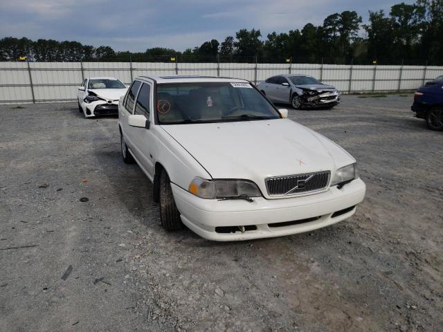VOLVO S70 1998 with VIN YV1LS5540W1430883 - Photo from auction