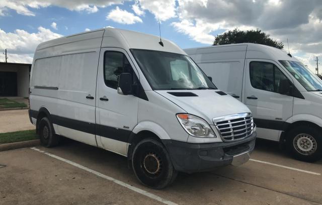 FREIGHTLINER SPRINTER 2 2012 with VIN WDYPE7CC0C5719078 - Photo from auction