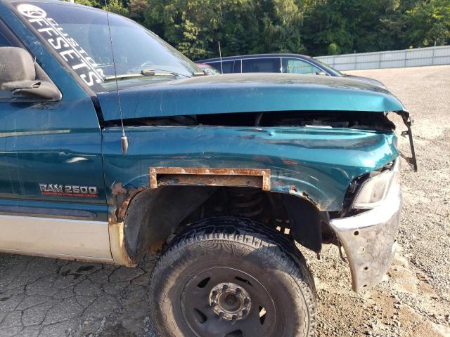 Photo 9 from auction – 1999 DODGE RAM 2500 with VIN 3B7KF2363XG199991