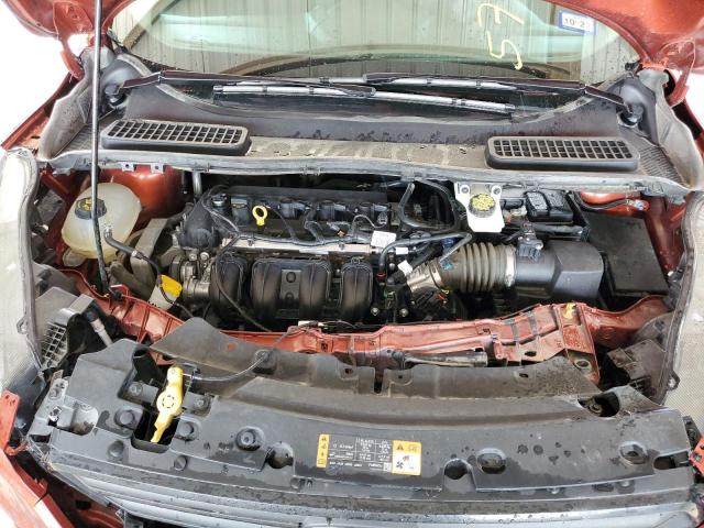 Photo 7 from auction – 2019 FORD ESCAPE S with VIN 1FMCU0F71KUB57792