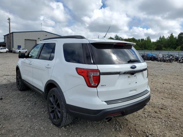 Photo 3 from auction – 2018 FORD EXPLORER X with VIN 1FM5K8DH6JGC92501