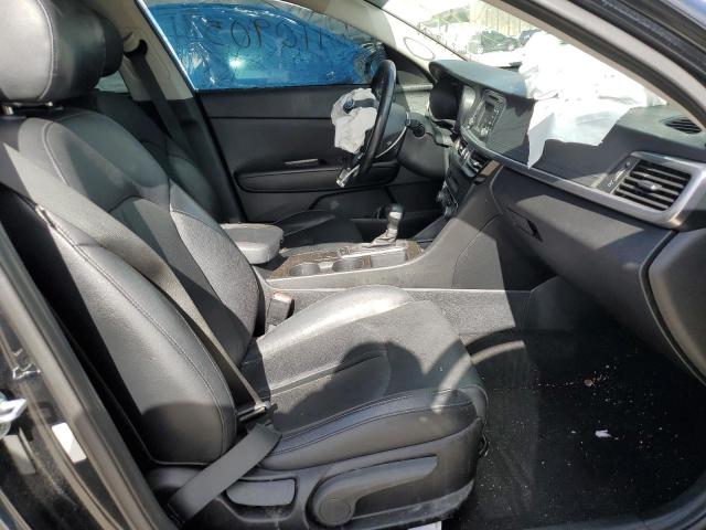 Photo 5 from auction – 2016 KIA OPTIMA EX with VIN 5XXGU4L3XGG043267