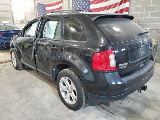 Photo 3 from auction – 2014 FORD EDGE SEL with VIN 2FMDK4JC7EBA13728