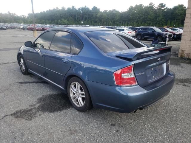 Zdjęcie 3 z aukcji – 2005 SUBARU LEGACY 2.5 z VIN 4S3BL626457226903
