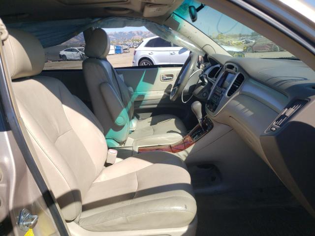Фото 5 с аукциона – 2006 TOYOTA HIGHLANDER с VIN JTEEP21A960158037