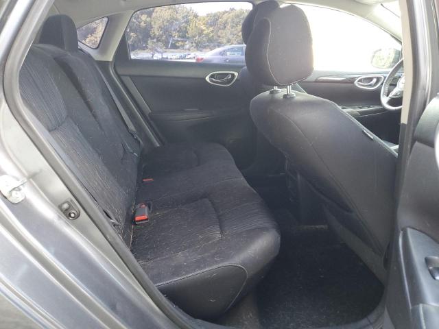 Photo 6 from auction – 2017 NISSAN SENTRA S with VIN 3N1AB7AP4HL719627