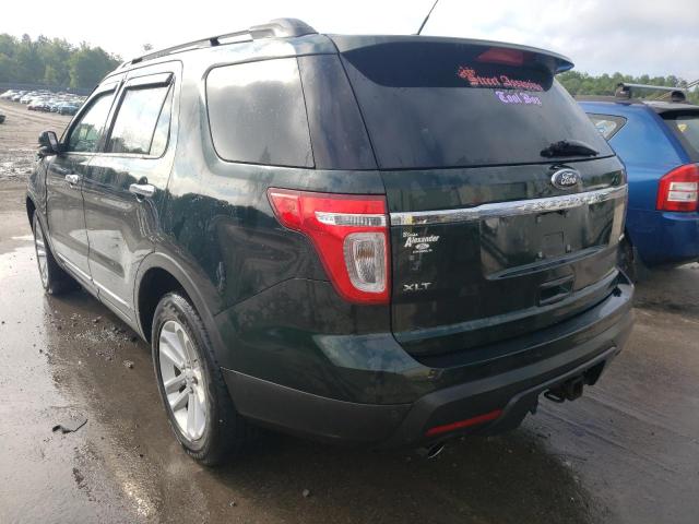 Photo 3 from auction – 2013 FORD EXPLORER X with VIN 1FM5K8D89DGA32694