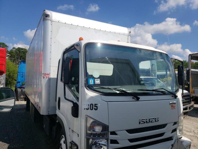 ISUZU NRR 2017 with VIN JALE5W166H7301905 - Photo from auction