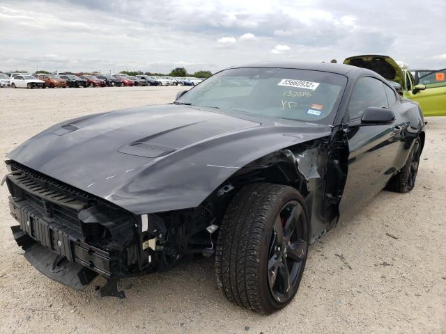 Photo 2 from auction – 2021 FORD MUSTANG with VIN 1FA6P8THXM5153246