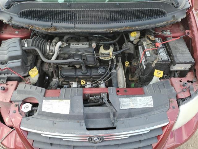 Photo 7 from auction – 2007 CHRYSLER TOWN & COU with VIN 2A8GP54L07R125844