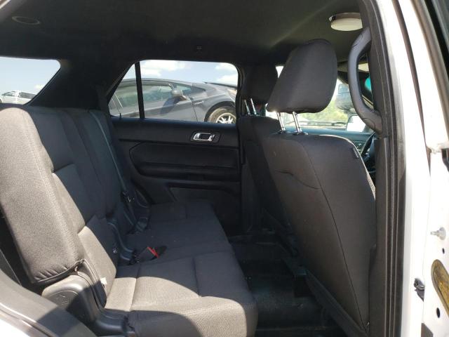 Photo 6 from auction – 2016 FORD EXPLORER P with VIN 1FM5K8AR7GGD30291