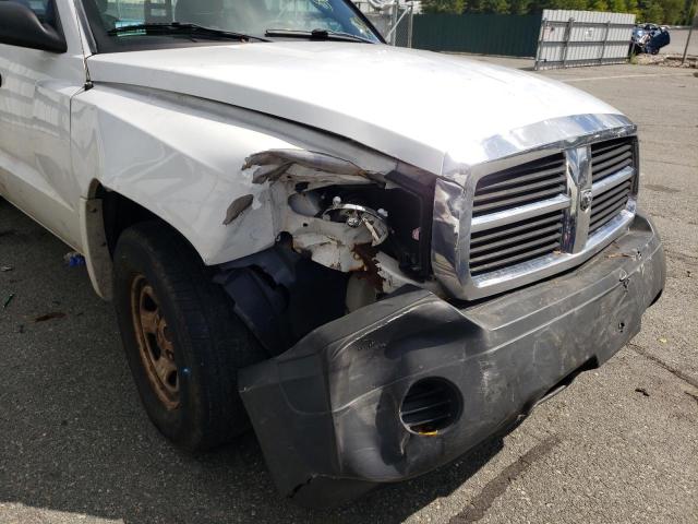 Photo 9 from auction – 2006 DODGE DAKOTA ST with VIN 1D7HW22N66S646796