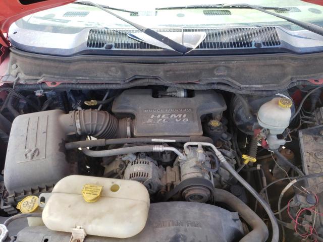 Photo 7 from auction – 2004 DODGE RAM 2500 S with VIN 3D7KU28DX4G191532