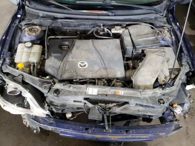 Photo 7 from auction – 2004 MAZDA 3 HATCHBAC with VIN JM1BK343X41174683