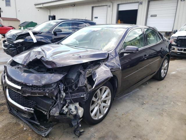 Photo 2 from auction – 2015 CHEVROLET MALIBU 2LT with VIN 1G11E5SX9FF305198