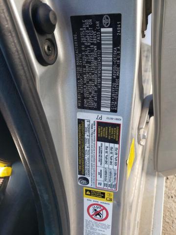 Photo 10 from auction – 2016 TOYOTA CAMRY LE with VIN 4T1BF1FK0GU245112