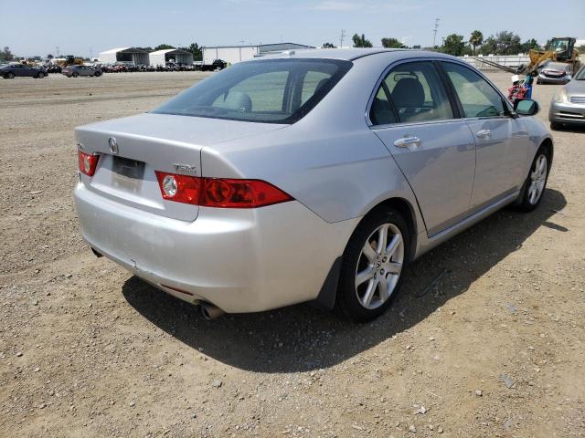 Photo 4 from auction – 2005 ACURA TSX with VIN JH4CL96935C022111