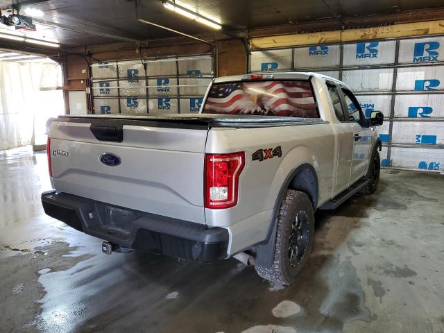 Photo 4 from auction – 2017 FORD F150 SUPER with VIN 1FTEX1E8XHKC25886