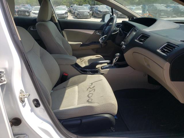 Photo 5 from auction – 2015 HONDA CIVIC HYBR with VIN 19XFB4F2XFE000334
