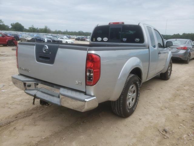 Photo 4 from auction – 2010 NISSAN FRONTIER K with VIN 1N6BD0CT5AC436049