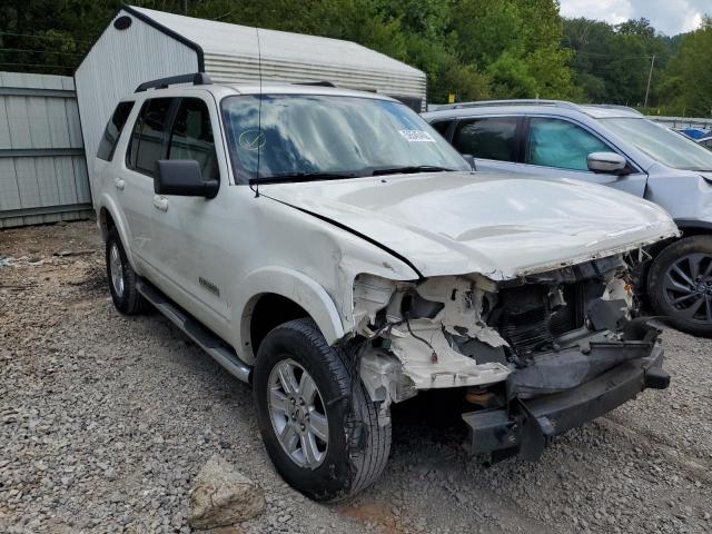 FORD EXPLORER X 2008 with VIN 1FMEU73E58UA42075 - Photo from auction