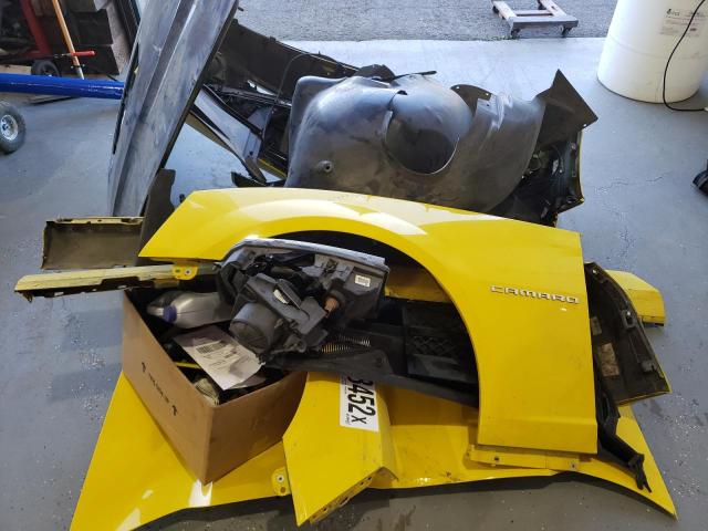 Photo 9 from auction – 2015 CHEVROLET CAMARO SS with VIN 2G1FG1EW7F9224432