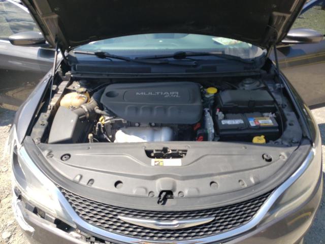 Photo 7 from auction – 2015 CHRYSLER 200 LIMITE with VIN 1C3CCCAB8FN631634