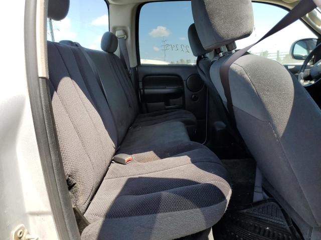 Photo 6 from auction – 2004 DODGE RAM 1500 S with VIN 1D7HU18D84S598388