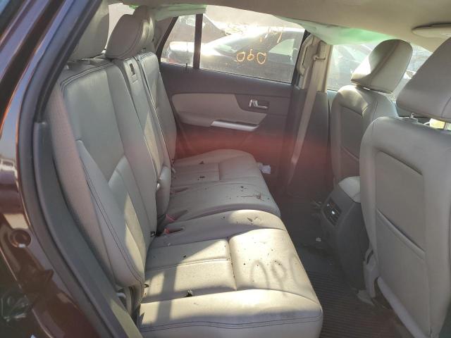 Photo 6 from auction – 2011 FORD EDGE SEL with VIN 2FMDK3JC1BBB03480